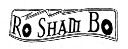 RO SHAM BO trademark