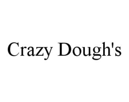 CRAZY DOUGH'S trademark