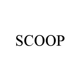 SCOOP trademark