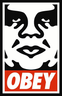 OBEY trademark