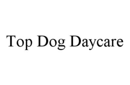 TOP DOG DAYCARE trademark