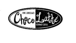 CHOCO LATTE trademark