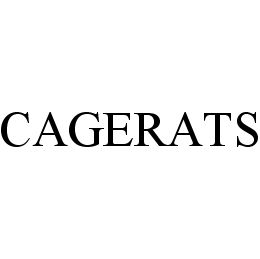 CAGERATS trademark