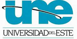 UNE UNIVERSIDAD DEL ESTE trademark