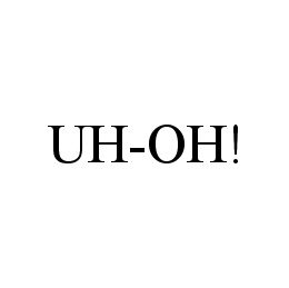 UH-OH! trademark