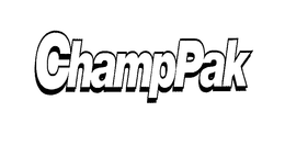 CHAMPPAK trademark
