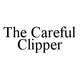THE CAREFUL CLIPPER trademark