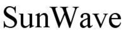 SUNWAVE trademark