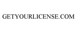 GETYOURLICENSE.COM trademark