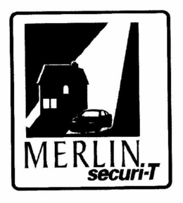 MERLIN SECURI - T trademark