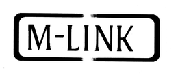 M-LINK trademark