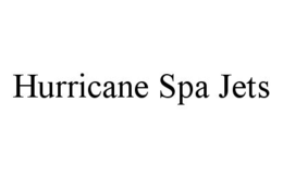 HURRICANE SPA JETS trademark