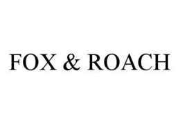 FOX & ROACH trademark