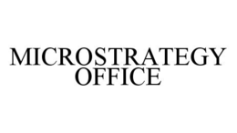 MICROSTRATEGY OFFICE trademark