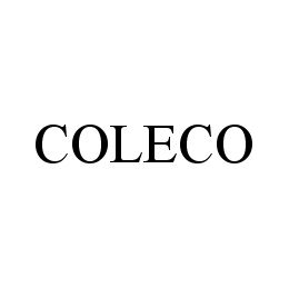 COLECO trademark
