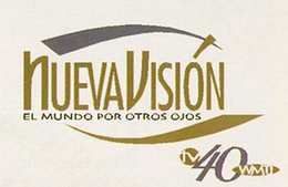 NUEVA VISIÓN EL MUNDO POR OTROS OJOS TV 40 WMTJ trademark
