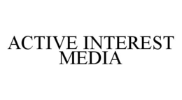 ACTIVE INTEREST MEDIA trademark