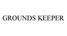 GROUNDS KEEPER trademark