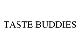 TASTE BUDDIES trademark