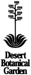 DESERT BOTANICAL GARDEN trademark