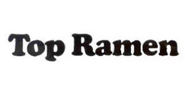 TOP RAMEN trademark