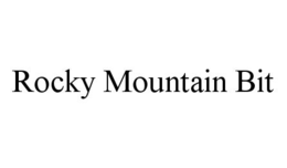 ROCKY MOUNTAIN BIT trademark