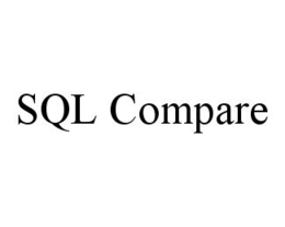 SQL COMPARE trademark