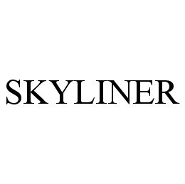 SKYLINER trademark