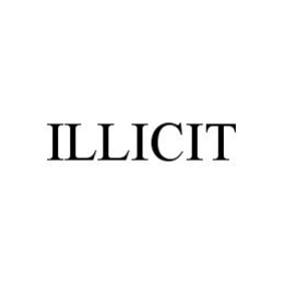 ILLICIT trademark