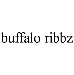 BUFFALO RIBBZ trademark