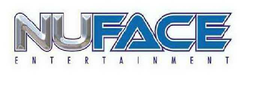 NUFACE ENTERTAINMENT trademark