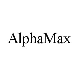 ALPHAMAX trademark