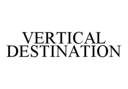 VERTICAL DESTINATION trademark