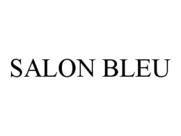 SALON BLEU trademark