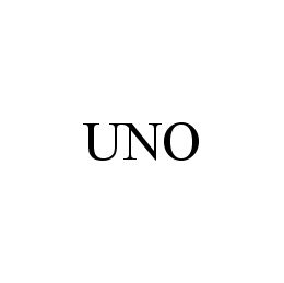 UNO trademark