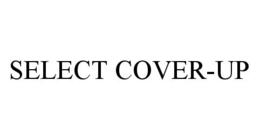 SELECT COVER-UP trademark