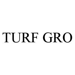 TURF GRO trademark