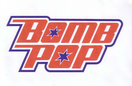 BOMB POP trademark