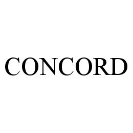 CONCORD trademark