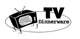 TV DINNERWARE trademark