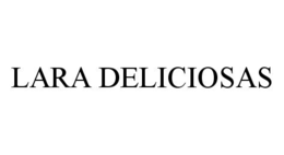 LARA DELICIOSAS trademark