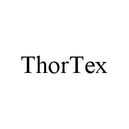THORTEX trademark