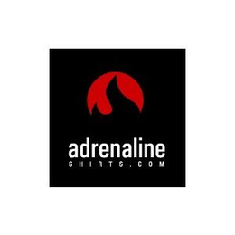ADRENALINE SHIRTS.COM trademark