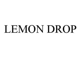 LEMON DROP trademark