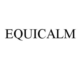 EQUICALM trademark
