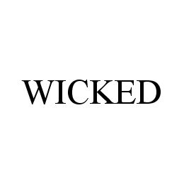 WICKED trademark