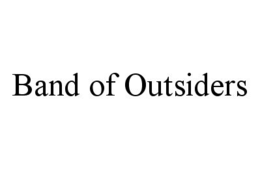 BAND OF OUTSIDERS trademark