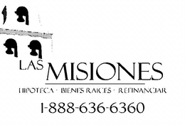 LAS MISIONES trademark