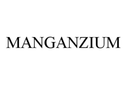 MANGANZIUM trademark