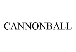 CANNONBALL trademark